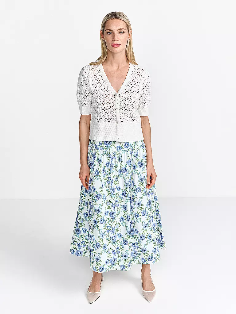 RICHROYAL | Strickjacke | Creme