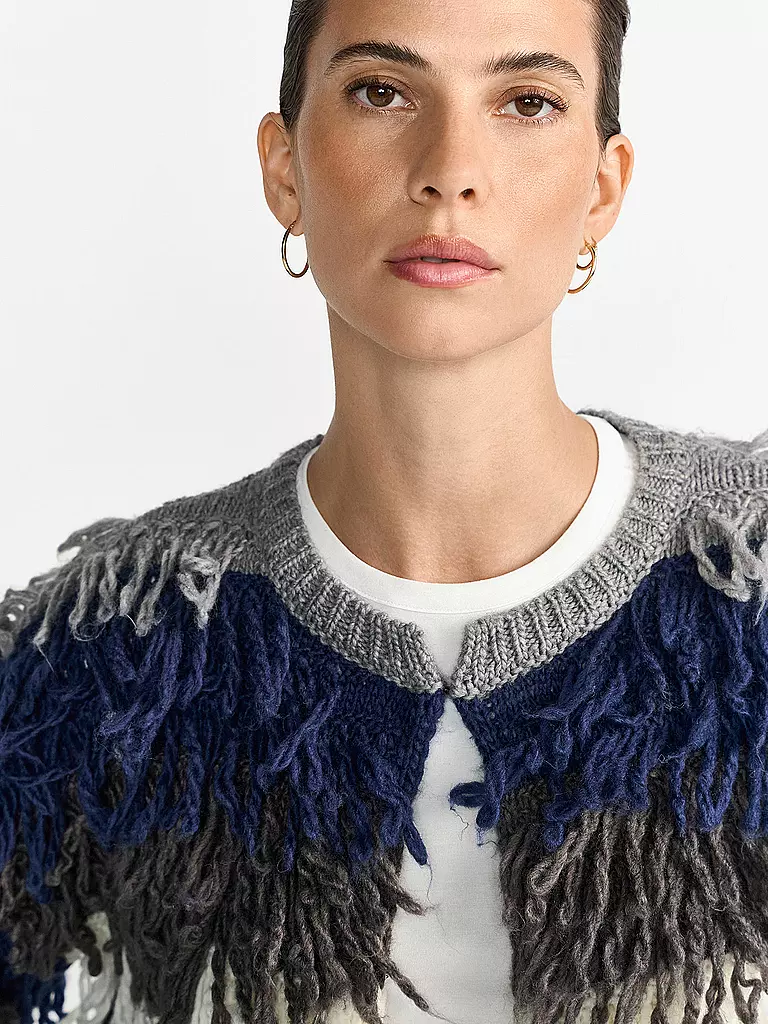 RICHROYAL | Strickjacke | 