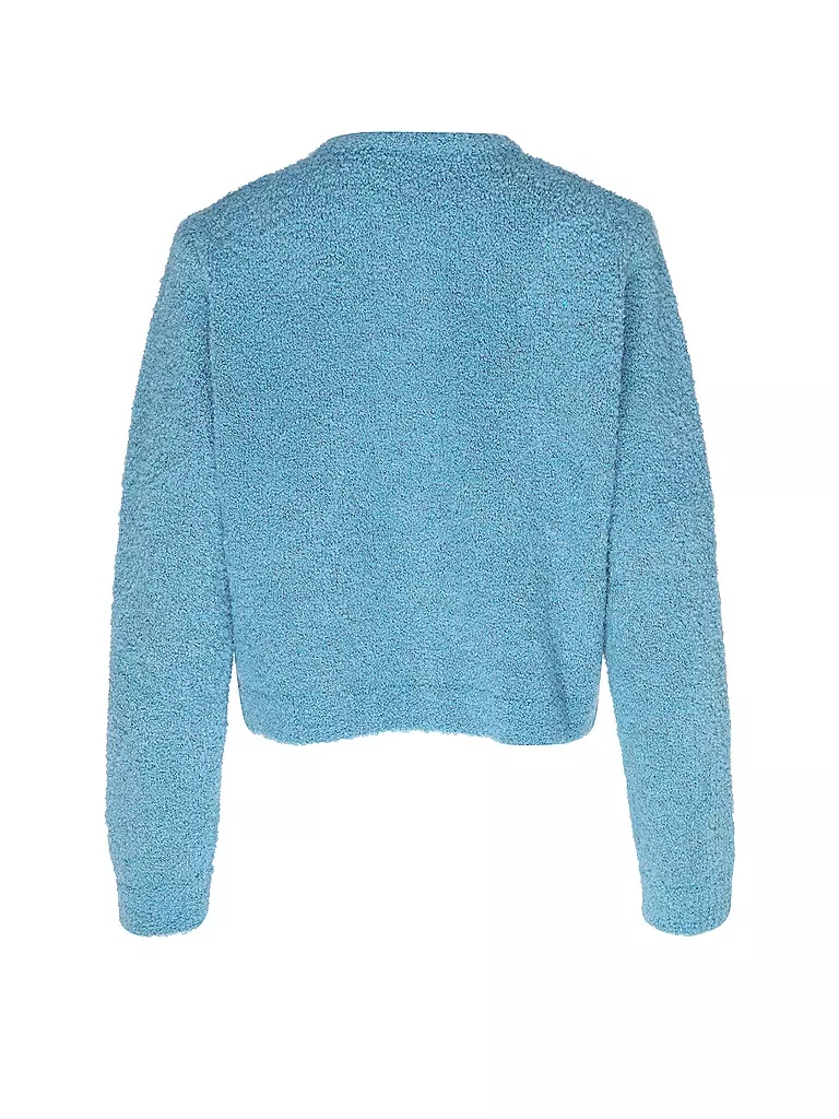 RICHROYAL | Strickjacke | Blau