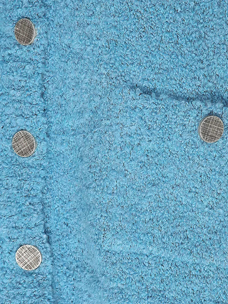 RICHROYAL | Strickjacke | Blau