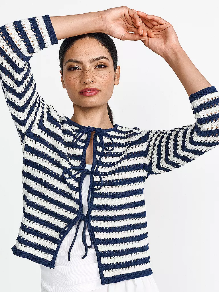 RICHROYAL | Strickjacke | 