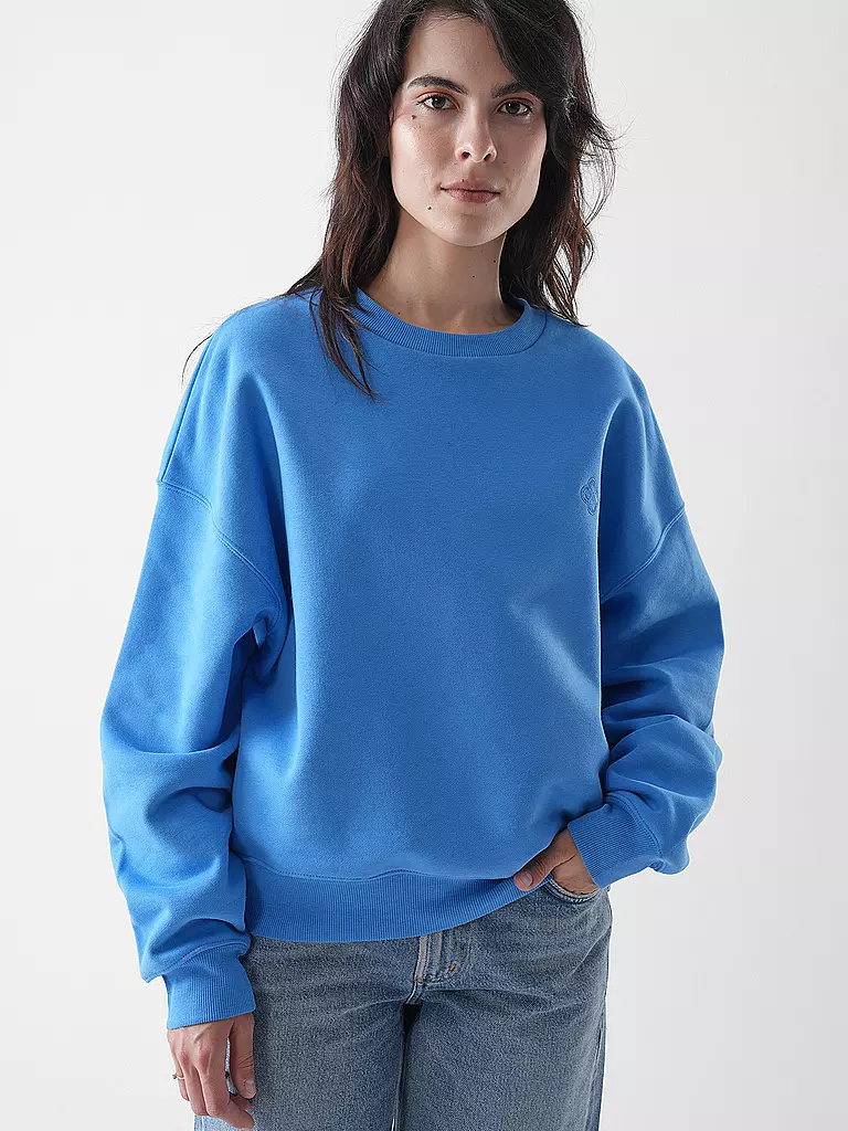 RICHROYAL | Sweater | Blau