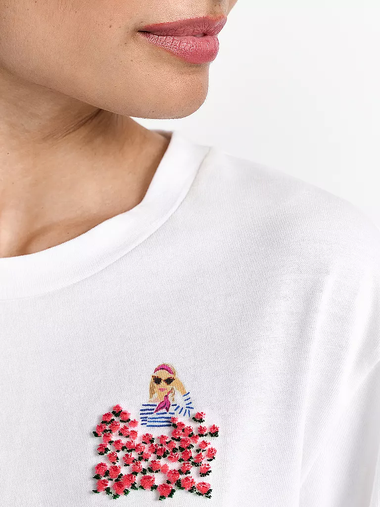 RICHROYAL | T-Shirt  | Weiss