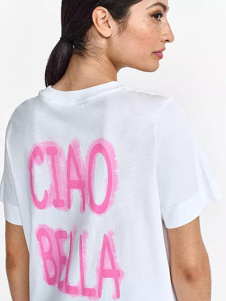 RICHROYAL | T-Shirt  | Weiss