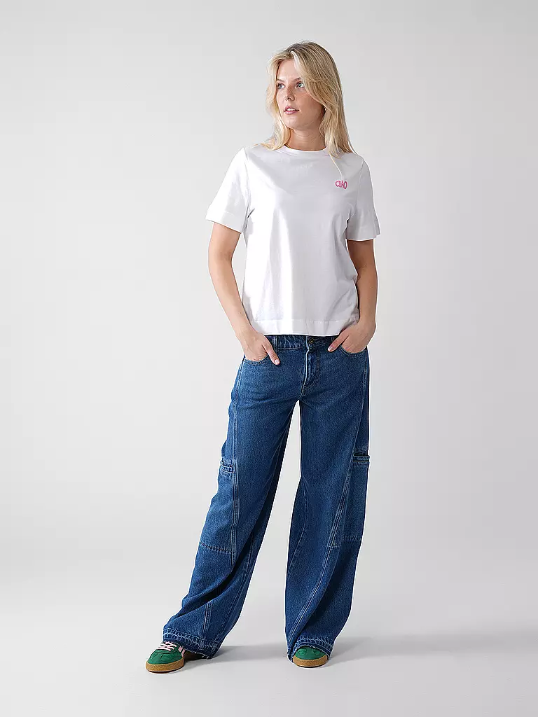 RICHROYAL | T-Shirt  | Weiss