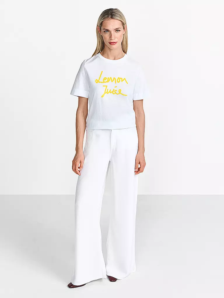 RICHROYAL | T-Shirt  | Weiss