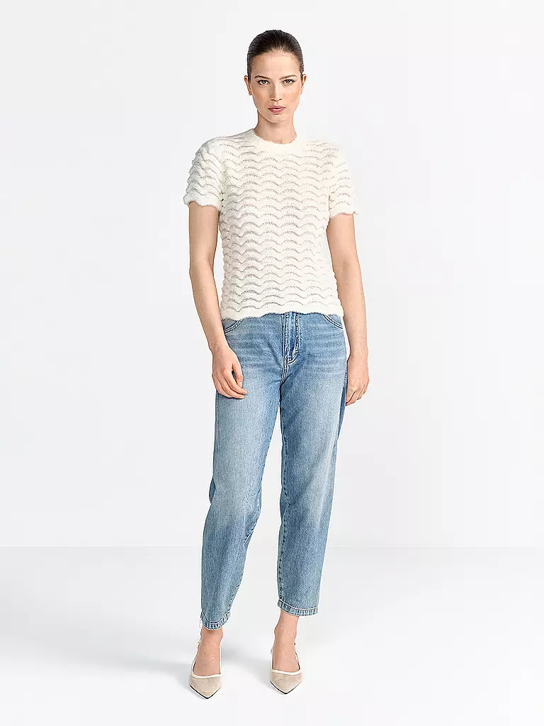 RICHROYAL | T-Shirt  | Creme