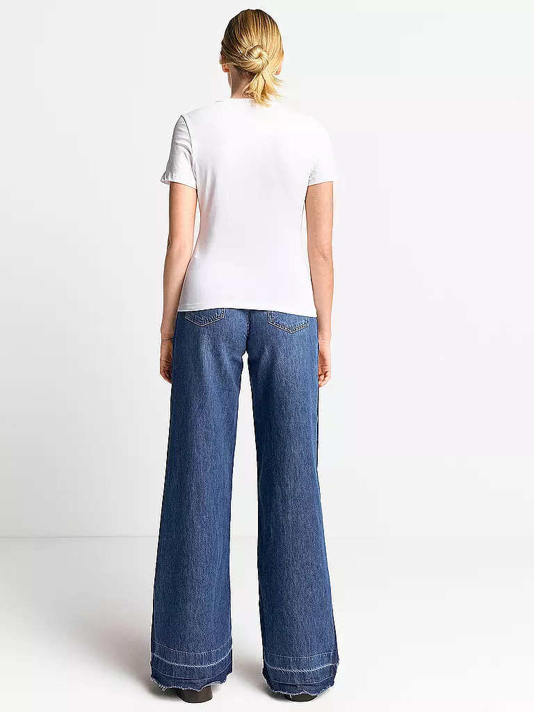 RICHROYAL | T-Shirt  | Weiss