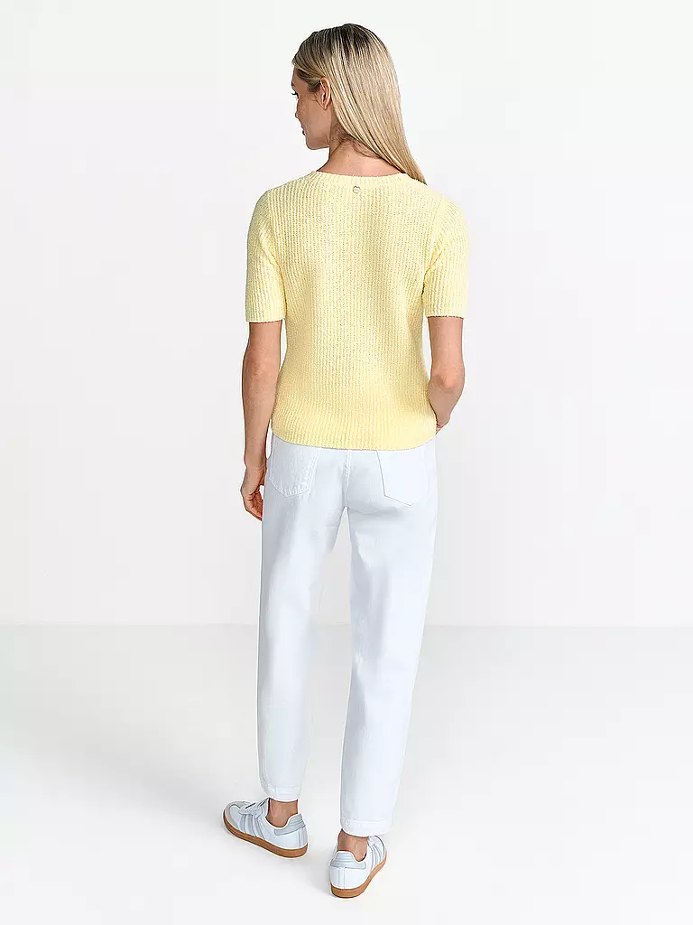 RICHROYAL | T-Shirt  | Gelb