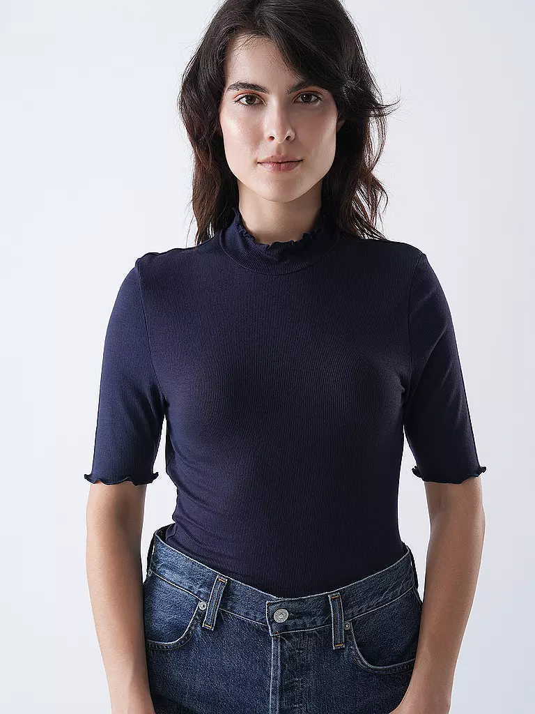 RICHROYAL | T-Shirt  | Dunkelblau