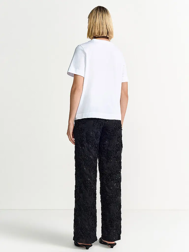 RICHROYAL | T-Shirt  | Weiss