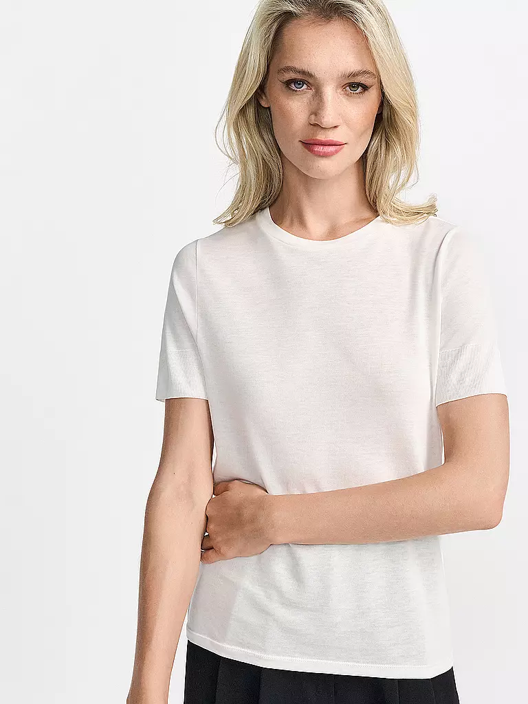 RICHROYAL | T-Shirt  | Creme