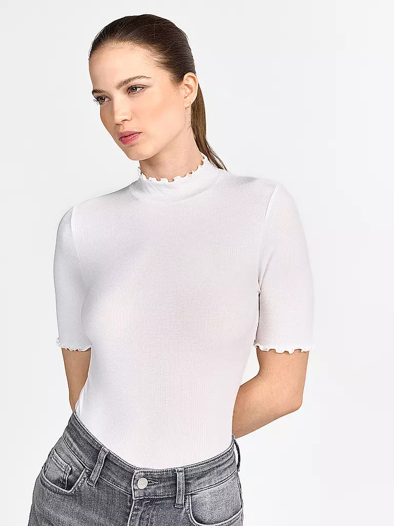 RICHROYAL | T-Shirt  | Creme