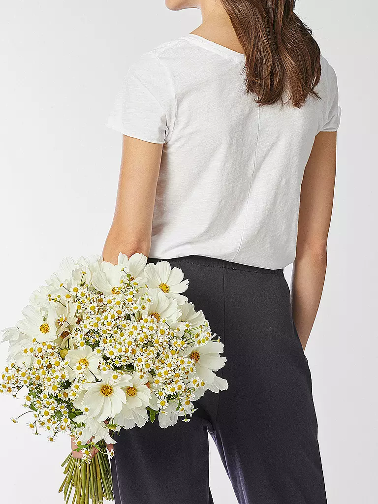 RICHROYAL | T-Shirt  | Weiss