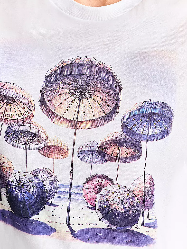 RICHROYAL | T-Shirt  | Weiss