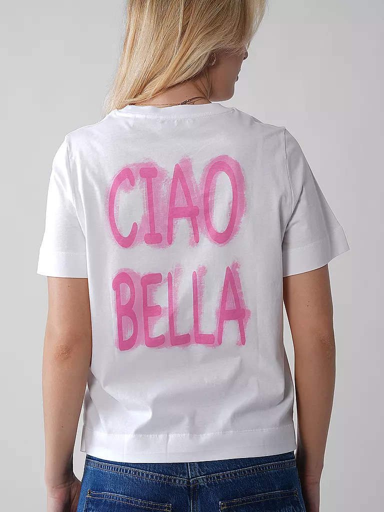 RICHROYAL | T-Shirt  | Weiss