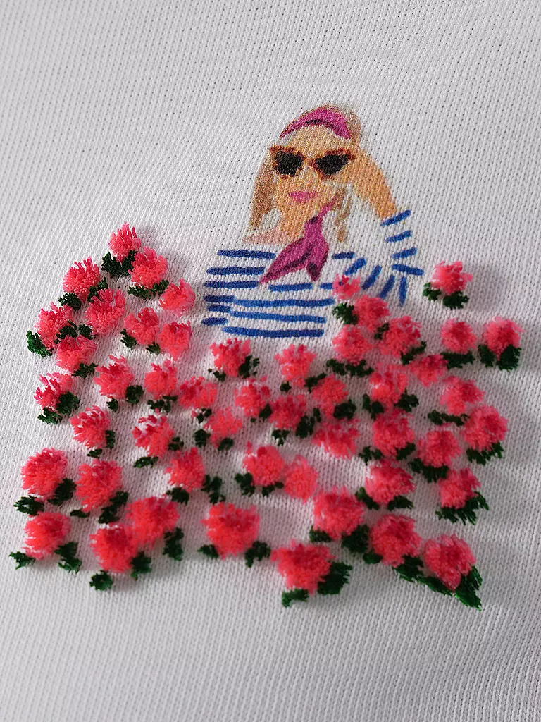 RICHROYAL | T-Shirt  | Weiss