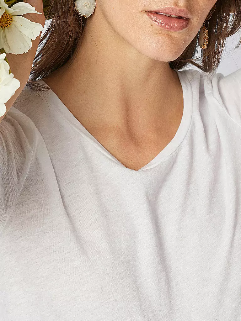 RICHROYAL | T-Shirt  | Weiss