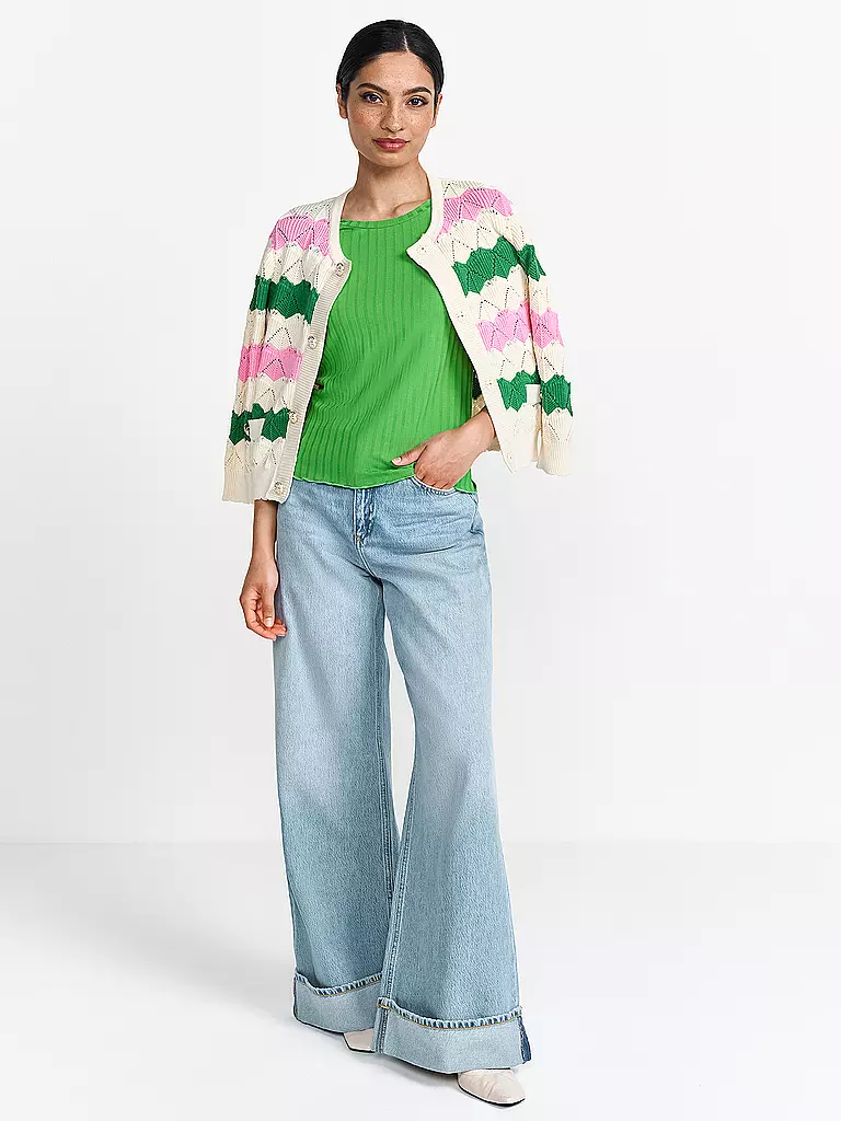 RICHROYAL | T-Shirt  | Hellgrün