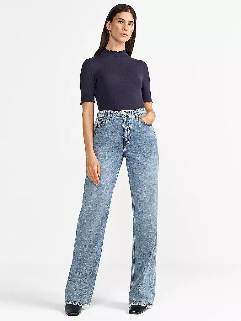 RICHROYAL | T-Shirt  | Dunkelblau