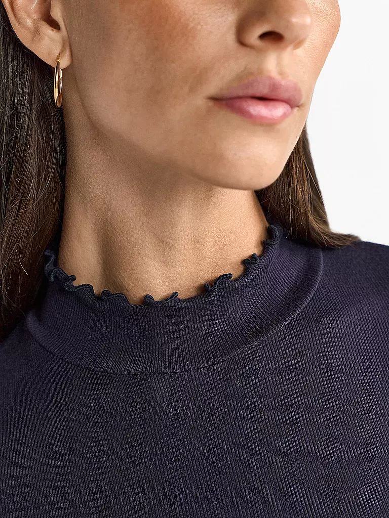 RICHROYAL | T-Shirt  | Dunkelblau