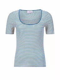 RICHROYAL | T-Shirt | Blau