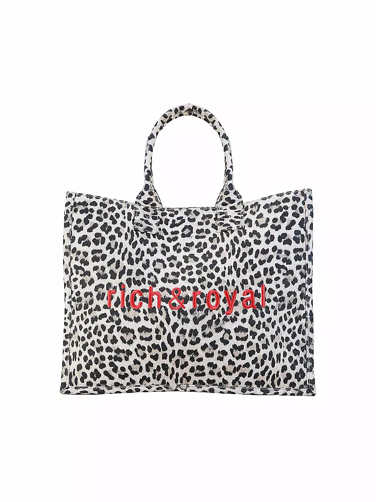 RICHROYAL | Tasche - Shopper | Braun