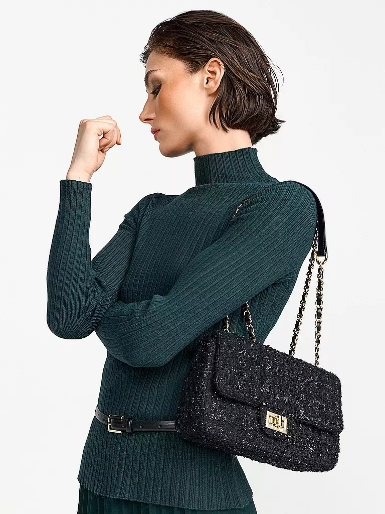 RICHROYAL | Tasche - Umhängetasche | Schwarz