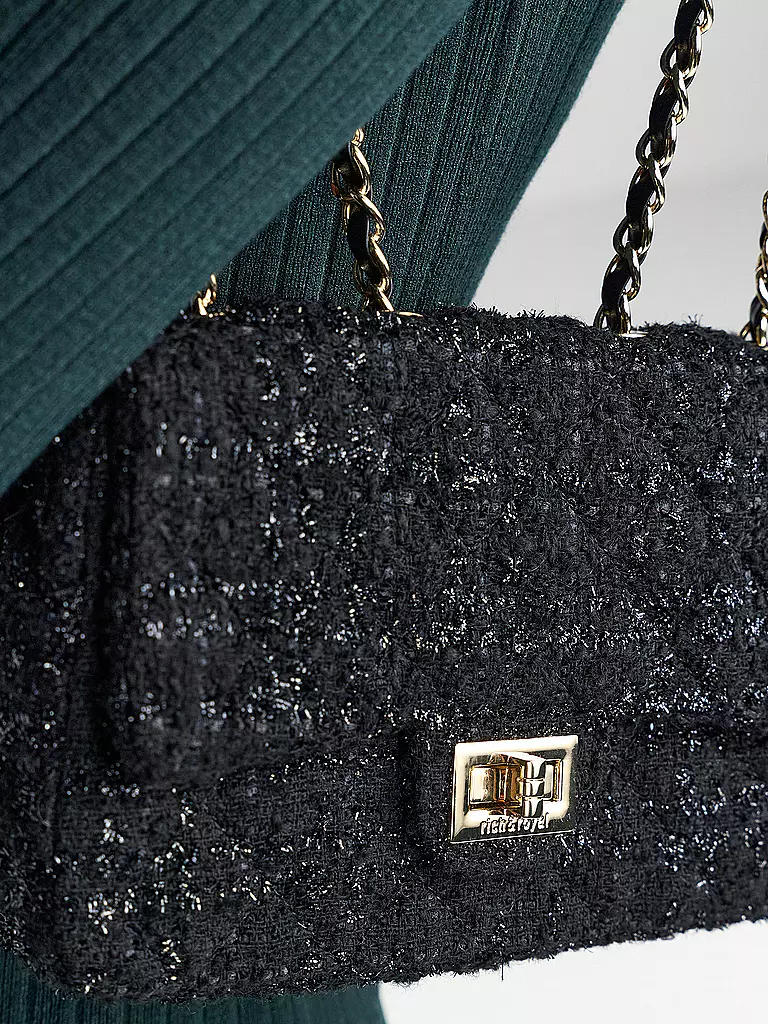 RICHROYAL | Tasche - Umhängetasche | Schwarz