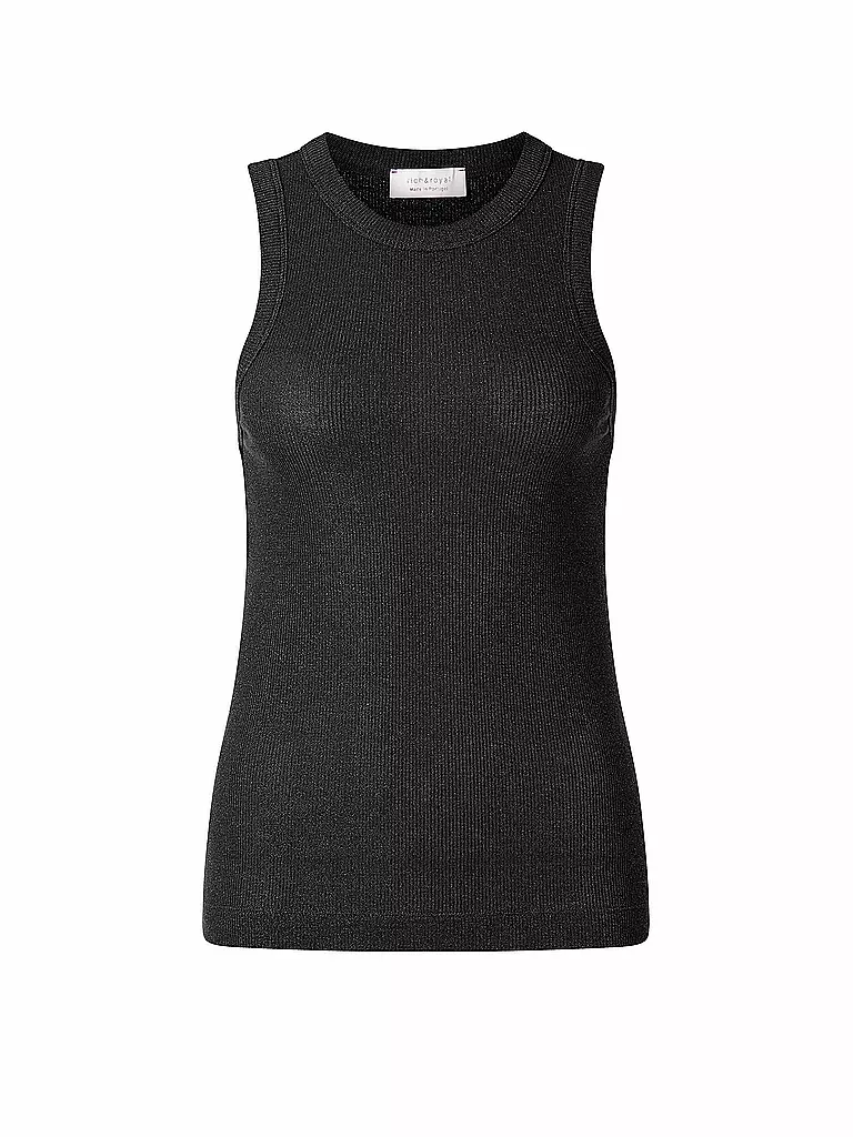 RICHROYAL | Top | Schwarz