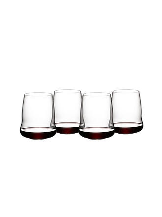 RIEDEL | Rotweinglas 4er Set STEMLESS WINGS Cabernet Sauvignon
