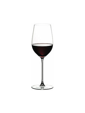 RIEDEL | Weissweinglas 4er Set VERITAS Riesling/Zinfandel + Mosel