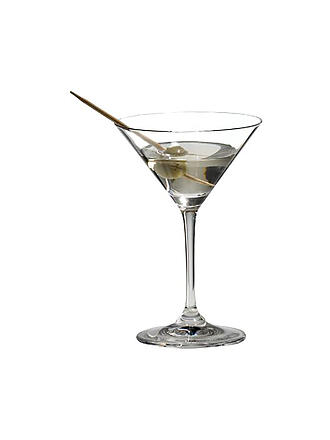 RIEDEL | Martiniglas 2er Set VINUM 130ml