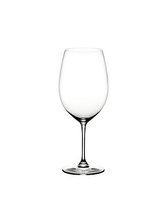 RIEDEL | Rotweinglas Set 4tlg. VINUM Cabernet/Merlot