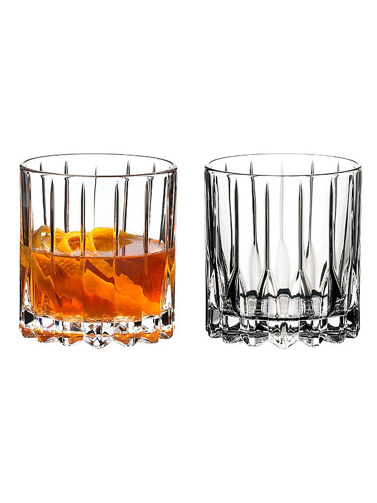 RIEDEL Glas 2er Set Neat DRINK SPECIFIC 174ml