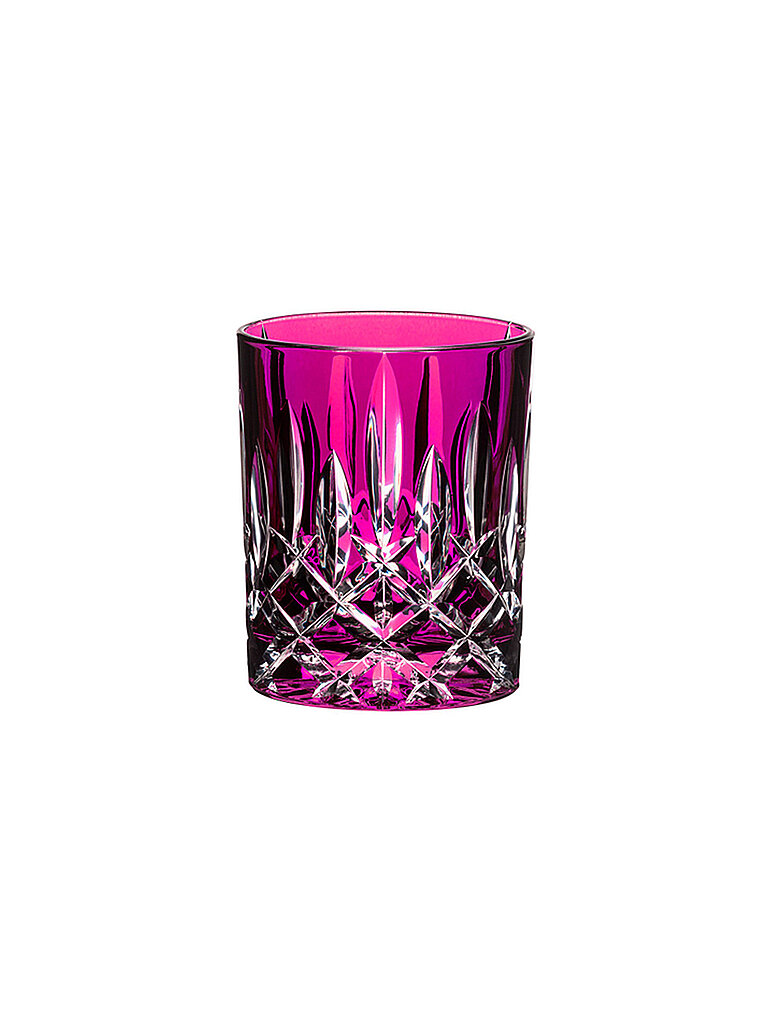 Laudon Trinkglas - pink H 102cm 295ml