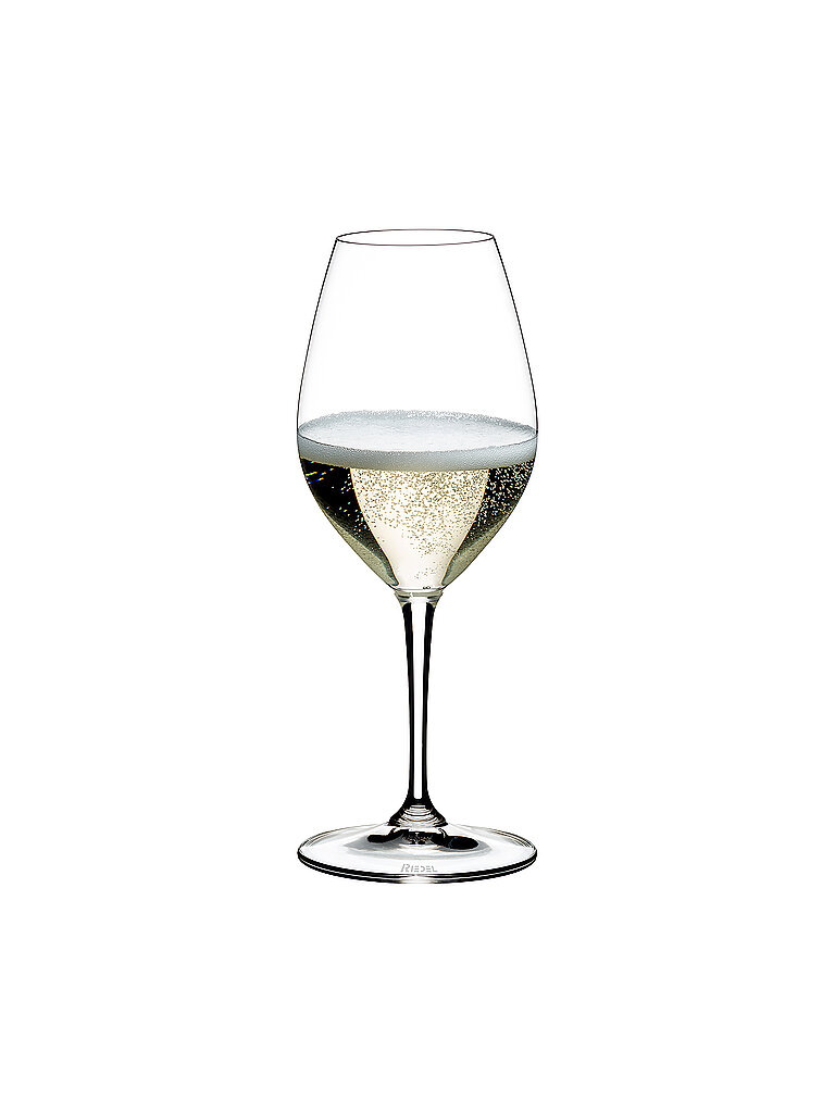 RIEDEL Wein Gläser Set 6er Vinum Champagne Wine
