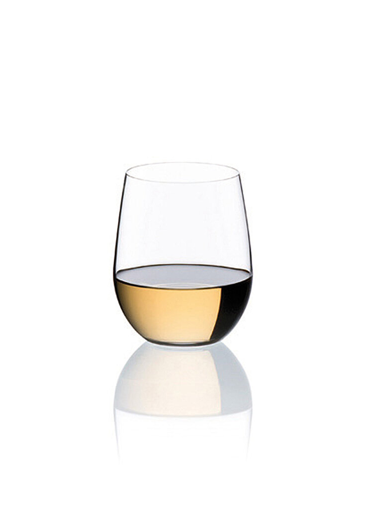 RIEDEL Wein Gläser Set 6er O Wine Tumbler Viogier / Chardonnay