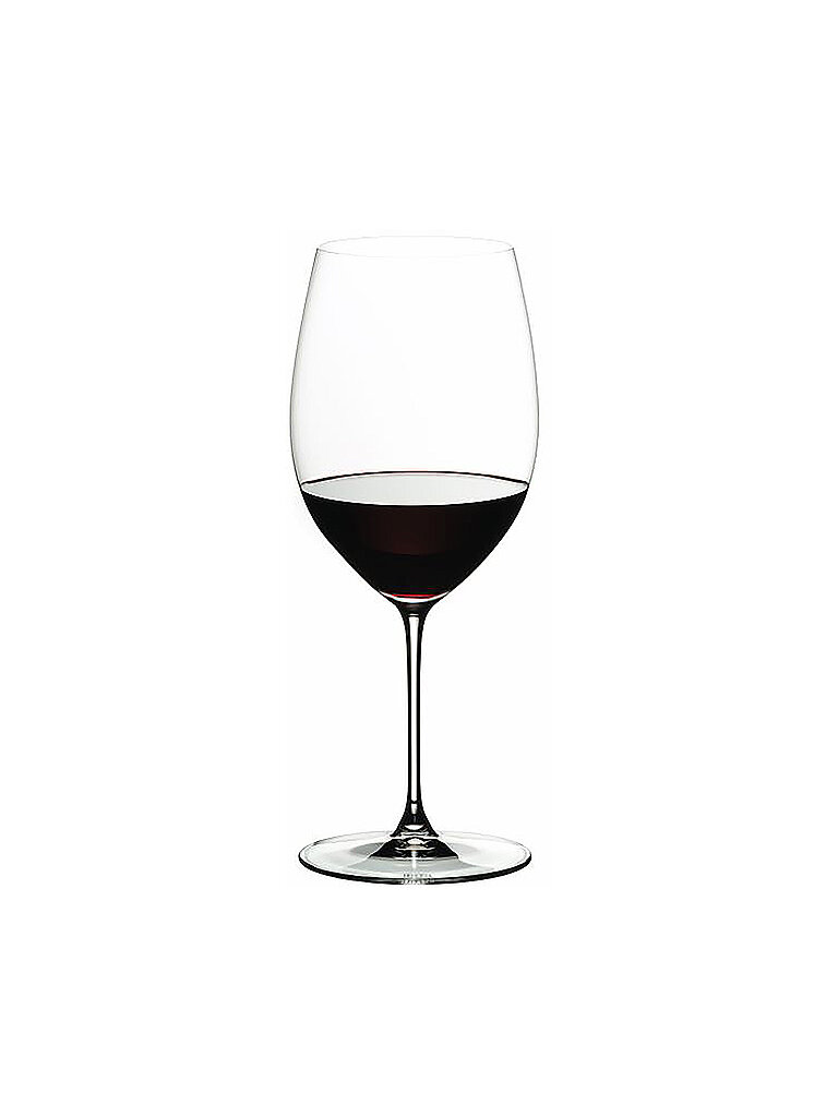 RIEDEL Wein Gläser Set 4er Veritas Cabernet/Merlot