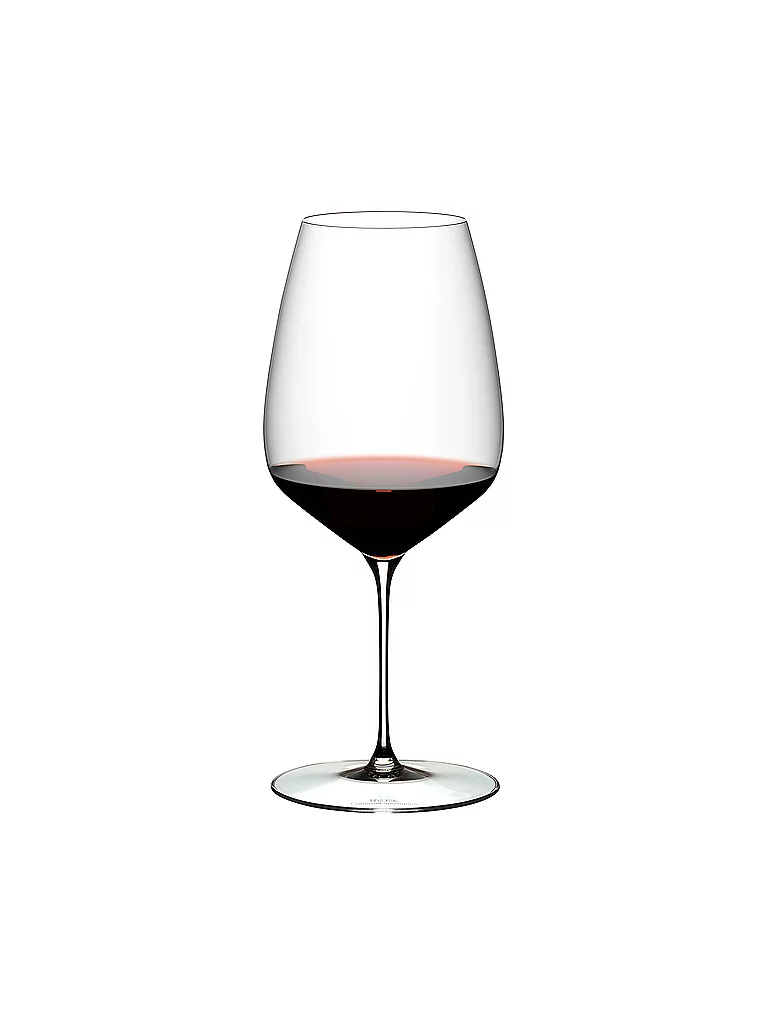 Riedel Veloce Cabernet / Merlot Glas, 2er-Set.