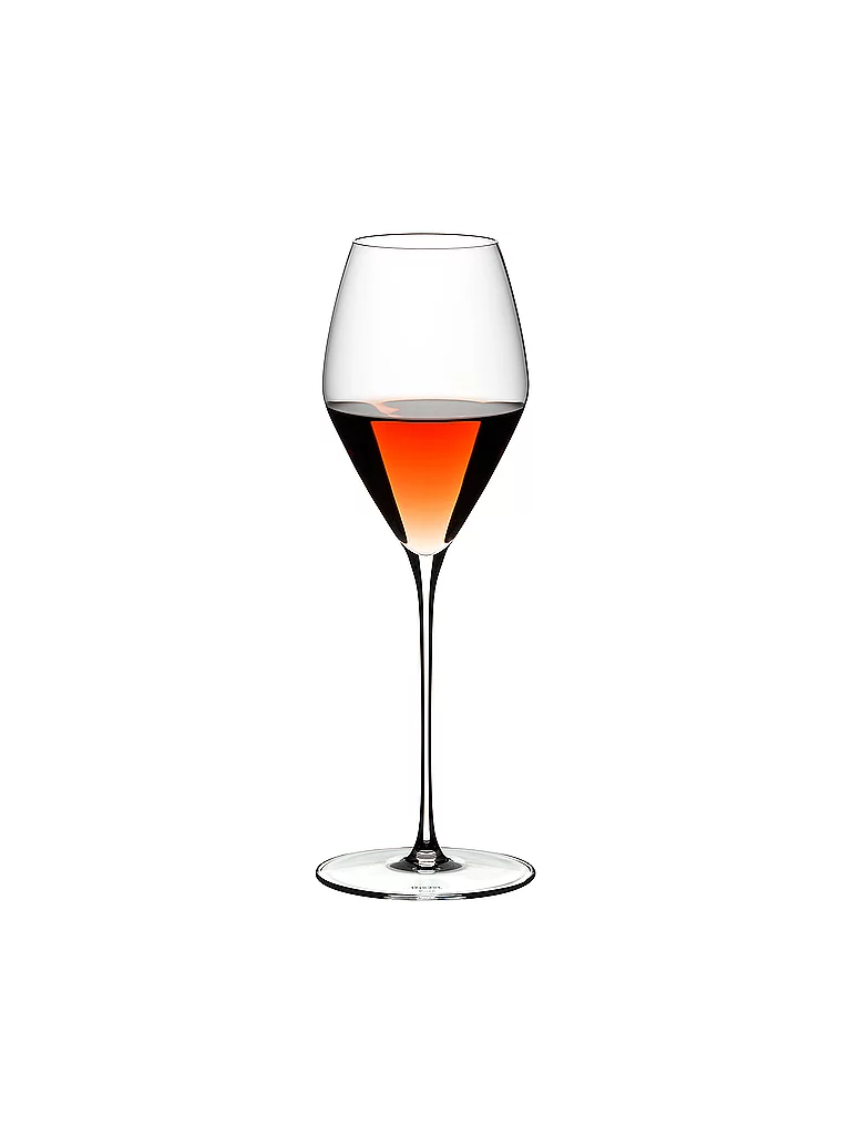 RIEDEL Roseweinglas 2er Set VELOCE Rose