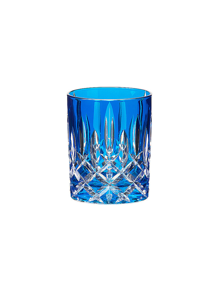 Laudon Trinkglas - dunkelblau H 102cm 295ml