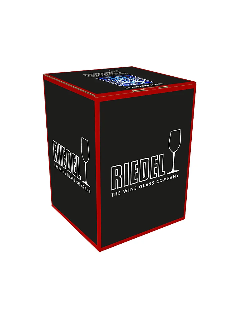 RIEDEL Gobelet LAUDON Bleu foncé 295ml bleu marine
