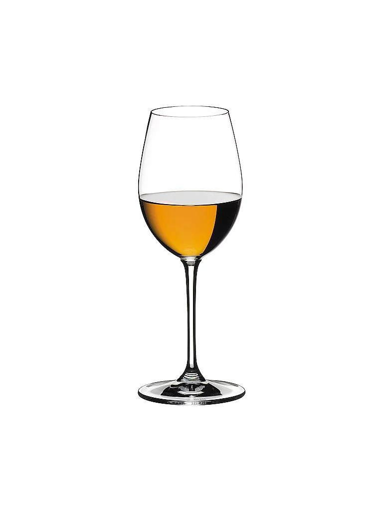 RIEDEL Weissweinglas 2er Set VINUM Sauvignon Blanc / Dessertwein 350ml