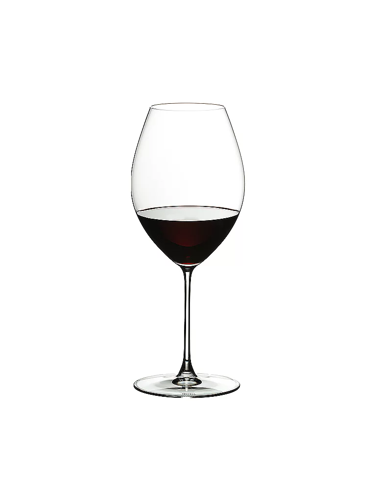 Riedel Veritas Set of 2 Old World Syrah Wine Glasses
