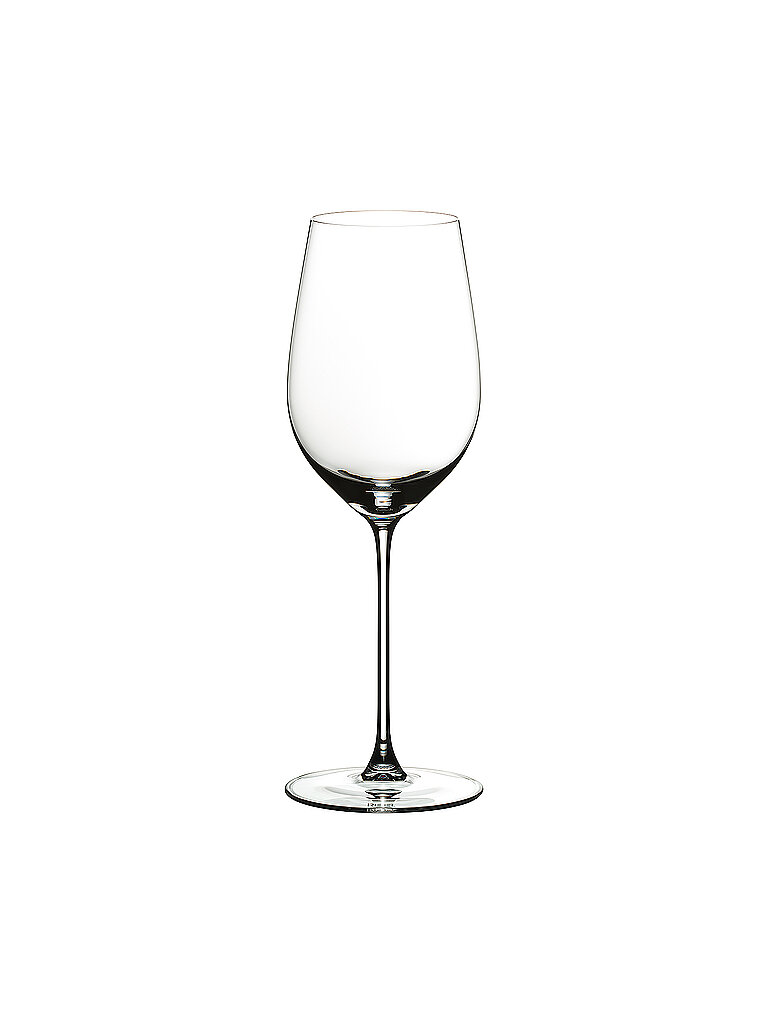 Veritas Riesling Weinglas 2er Set - transparent H 235cm 395ccm