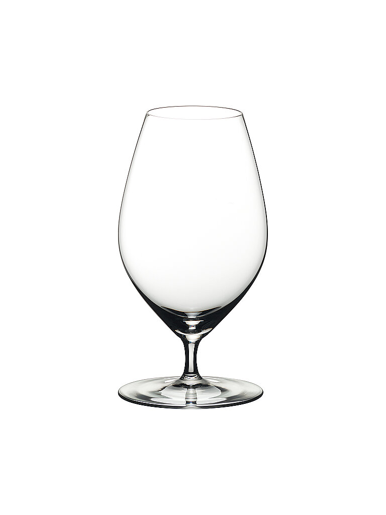 Riedel Veritas Bierglas, 2er Set - Farblos