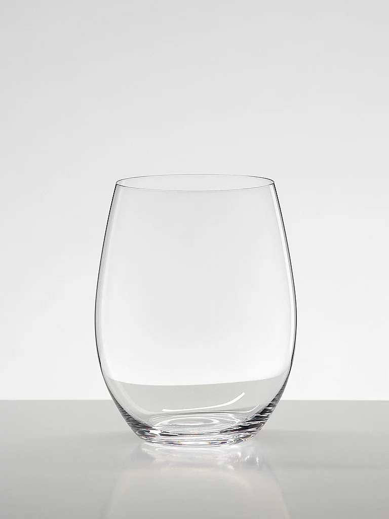 RIEDEL Rotweinglas Cabernet/Merlot 2er Set O WINE TUMBLER