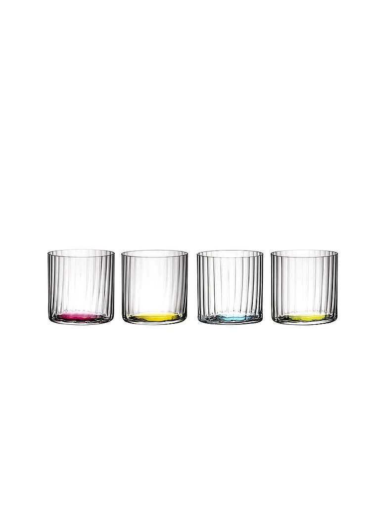 RIEDEL Tumbler Set 4tlg HAPPY H2O 330ml bunt
