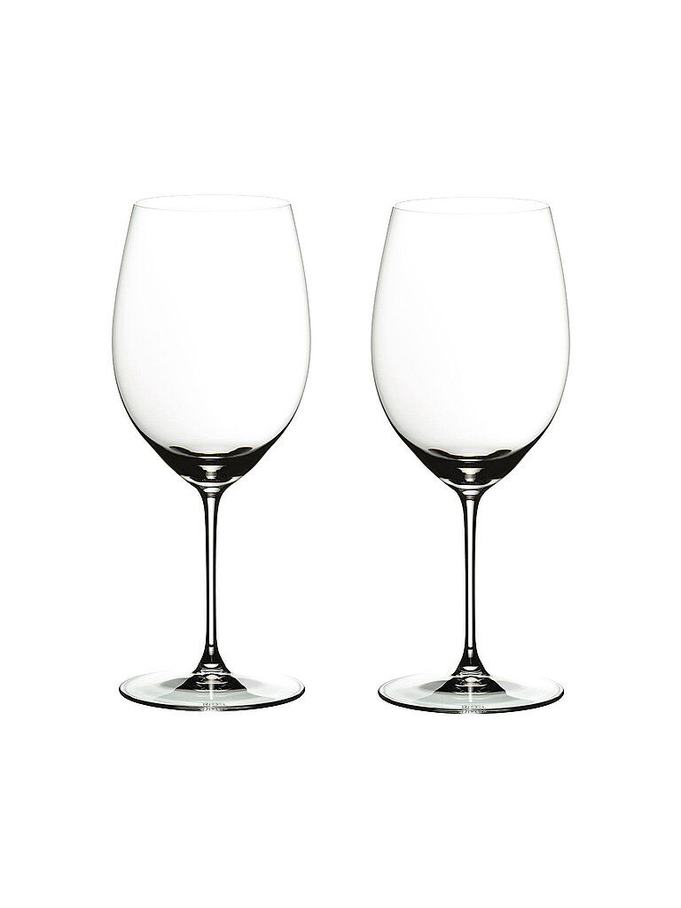 RIEDEL Rotweinglas Set 2tlg. VERITAS Cabernet/Merlot